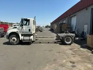 Salvage 2013 International DuraStar 4300 - 2022
