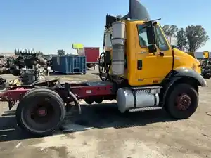 Salvage 2013 International TranStar 8600 - 1999