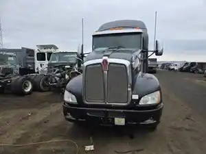 Salvage 2013 Kenworth T660 - 1822