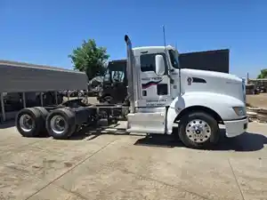 Salvage 2013 Kenworth T660 - ARB-G171988