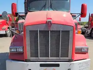 Salvage 2013 Kenworth T800 - ARB-G137830