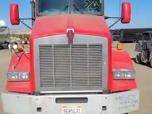 Salvage 2013 Kenworth T800 - ARB-G137749