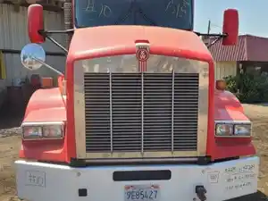 Salvage 2013 Kenworth T800 - ARB-G137789