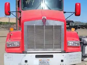 Salvage 2013 Kenworth T800 - ARB-G137752