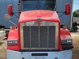 Salvage 2013 Kenworth T800 - ARB-G137818