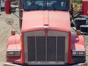 Salvage 2013 Kenworth T800 - ARB-G137744