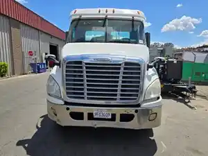 Salvage 2014 Freightliner Cascadia 113 - 1983