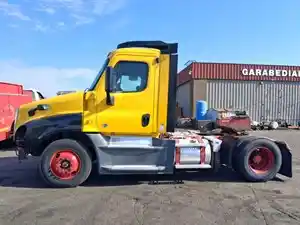 Salvage 2014 Freightliner Cascadia 125 - 2097