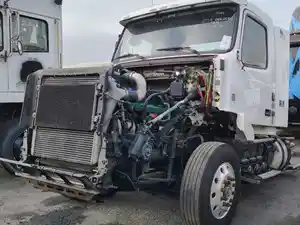 Salvage 2014 Volvo VNL - 1838