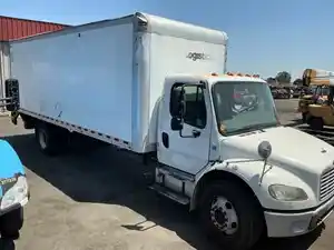 Salvage 2015 Freightliner M2 106 - 1993