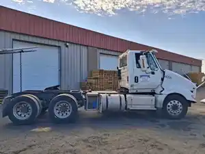 Salvage 2016 International PROSTAR - 2087