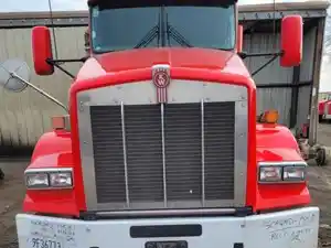 Salvage 2016 Kenworth T800 - SCAQMD-1358