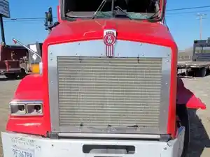 Salvage 2016 Kenworth T800 - SCAQMD-1380