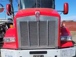 Salvage 2016 Kenworth T800 - SCAQMD-1343