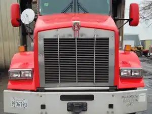 Salvage 2016 Kenworth T800 - SCAQMD-1364