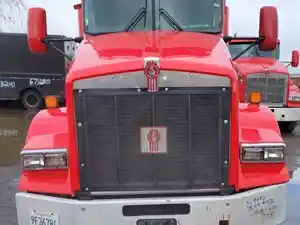 Salvage 2016 Kenworth T800 - SCAQMD-1376