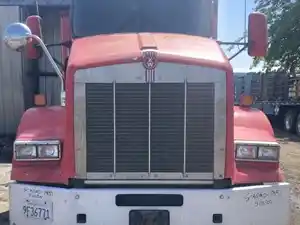 Salvage 2016 Kenworth T800 - SCAQMD-1351