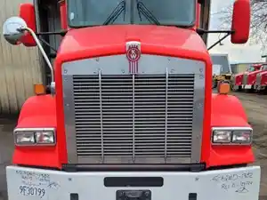 Salvage 2016 Kenworth T800 - SCAQMD-1382