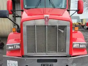 Salvage 2016 Kenworth T800 - SCAQMD-1374