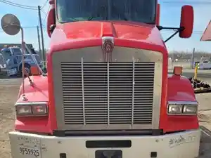 Salvage 2016 Kenworth T800 - SCAQMD-1371