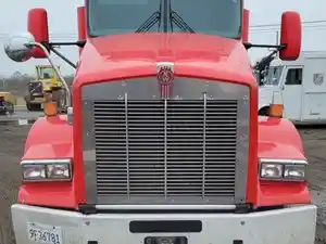 Salvage 2016 Kenworth T800 - SCAQMD-1373