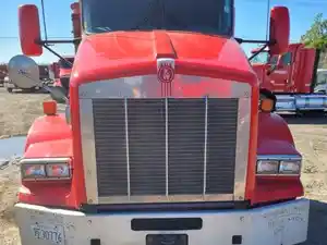 Salvage 2016 Kenworth T800 - SCAQMD-1346