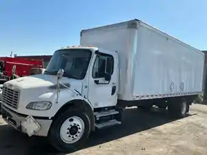 Salvage 2017 Freightliner M2 106 - 1998