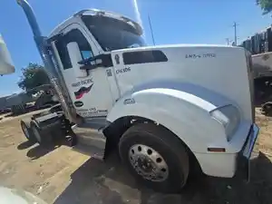 Salvage 2017 Kenworth T880 - ARB-G171992