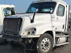 Salvage 2018 Freightliner Cascadia 125 - 1836