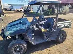 Salvage 2019 BMS STALLION 600 RX	 - ARB-G233449