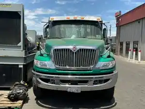 Salvage 2019 International DuraStar 4400 - 2027