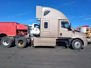 Salvage 2020 Freightliner Cascadia 126 - 2060