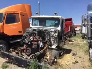 Salvage 1976 International 4370 - SV-16-04