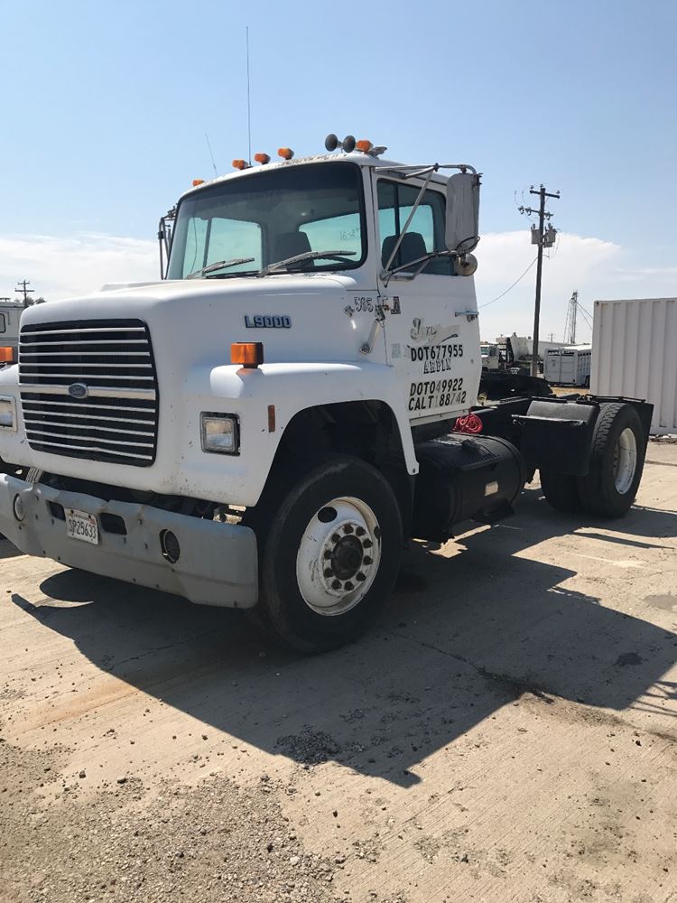 1988 Ford LN9000 | TPI
