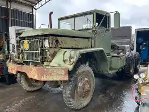 Salvage 1965 Kaiser M-52A2 - L00500