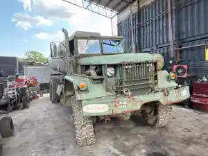 Salvage 1973 AM General M814 - L00497