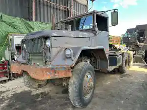 Salvage 1968 Kaiser M-52A2 - L00701