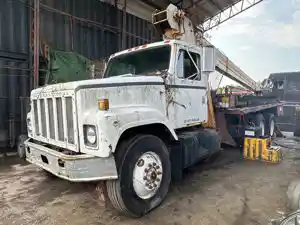 Salvage 1978 International HARVESTER - L00490