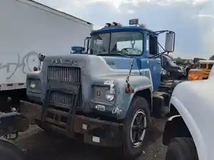 Salvage 1978 Mack RD685S - K37343
