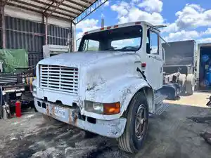 Salvage 1985 International 4900 - L00495