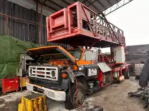 Salvage 1987 GMC C7000 - L00466