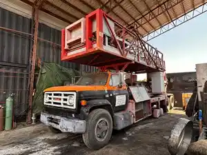 Salvage 1987 GMC C7000 - L00465