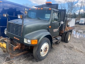 Salvage 1990 International 4700 - F56301