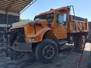 Salvage 1992 International 4900 - L00452