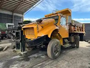 Salvage 1993 International 4900 - L00449