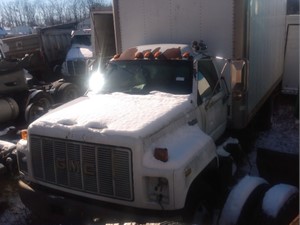 Salvage 1996 GMC C7000 Topkick - F55501