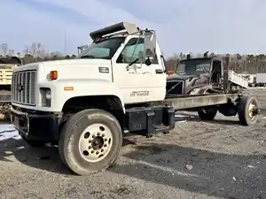Salvage 1997 Chevrolet C7500 - J71588