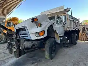 Salvage 1997 Ford F800 - L00450
