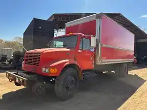 Salvage 1999 International 4700 - L00438
