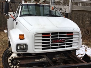 Salvage 2000 GMC C7500 - F55700